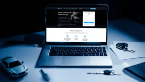 Главная страница сайта DriveSale.ru после полной переработки и оптимизации