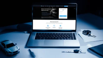 Кейс: Редизайн и оптимизация проекта DriveSale.ru