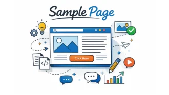 Sample Page на сайте: что это, зачем нужна и как правильно оформить