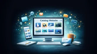 Сайт-каталог Сайт-каталог