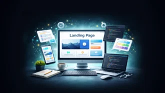 Landing Page Landing Page