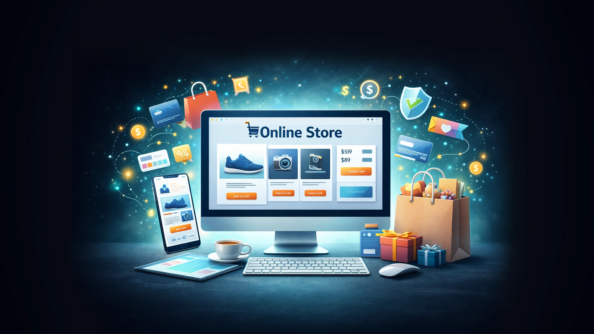 Интернет-магазин