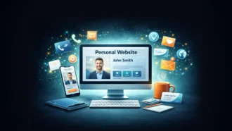 Сайт-визитка Сайт-визитка