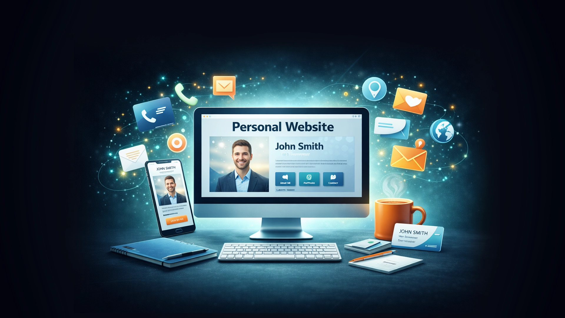 Сайт-визитка